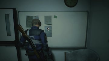 Cómo conseguir todos los archivos de Resident Evil 2 Remake