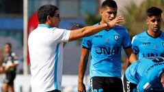 Vera y la regularidad de Iquique: "La convicción está intacta"