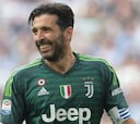 El cumpleaños de una leyenda: Gianluigi Buffon