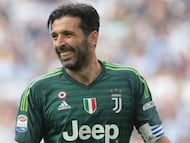 El cumpleaños de una leyenda: Gianluigi Buffon