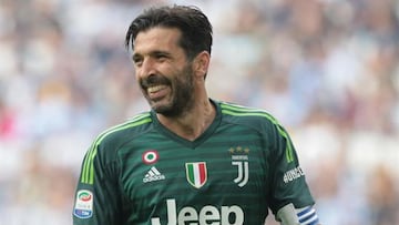 El cumpleaños de una leyenda: Gianluigi Buffon