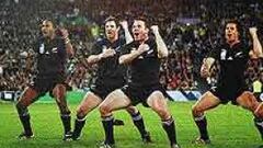 Los números van con los All Blacks