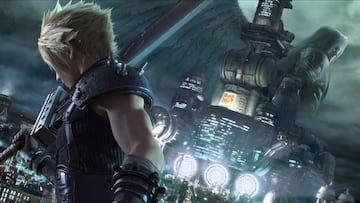 Final Fantasy 7 Remake en USA: el más vendido de abril y rompe dos récords de FFXV