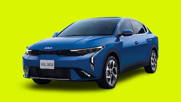 Kia K3 2025, en México: ¿Qué tiene de nuevo?