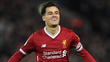 Philippe Coutinho.