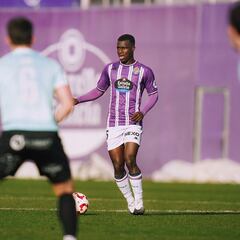 Una sorpresa en la convocatoria de Rubio para el partido ante el Girona