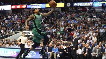 Resumen del Dallas Mavericks - Boston Celtics