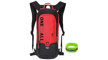 En 5 colores y para hidratación: la mochila de ciclismo definitiva