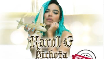 'Bichota Tour' de Karol G en Barranquilla se reprograma