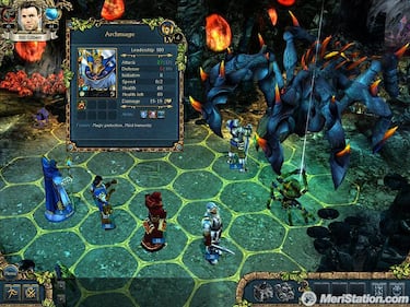 King's Bounty: The Legend, Impresiones