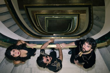 Los Jaleo, los rocanroleros del folclore