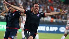 Fluminense 1-1 Nacional: goles, resumen y resultado