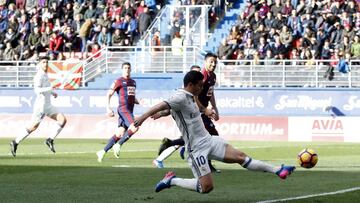 04/03/17 PARTIDO PRIMERA DIVISION
EIBAR - REAL MADRID
GOL 0-3 JAMES RODRIGUEZ