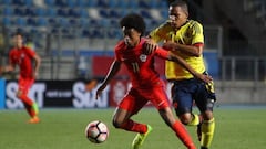 La nueva aventura de joven promesa chilena en el extranjero