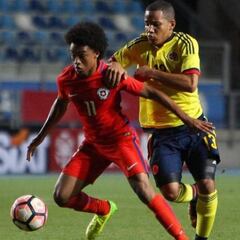 La nueva aventura de joven promesa chilena en el extranjero