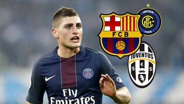 La salida de Verratti, muy cerca: "La situaci¨®n es complicada"