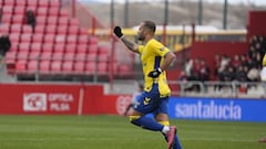 Resumen y goles del Mirandés vs. Las Palmas, jornada 26 de LaLiga Hypermotion