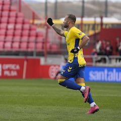 Resumen y goles del Mirandés vs. Las Palmas, jornada 26 de LaLiga Hypermotion