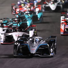 De Vries gana el primer ePrix de la temporada con Mercedes