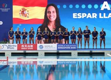 Singapur fue París: España apea a Holanda en el drama de los penaltis
