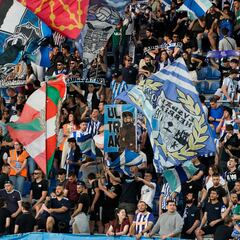 El Real Madrid envía casi 600 entradas para el partido de la próxima semana