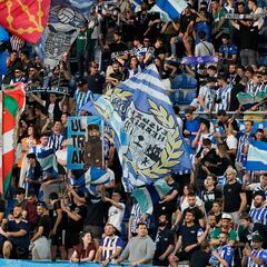 Menos de 800 entradas para el partido contra el Betis