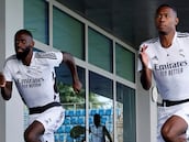 Alaba difícil, Rüdiger tal vez