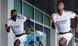 Alaba difícil, Rüdiger tal vez