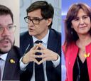 Elecciones catalanas 14-F: ¿quiénes son los candidatos de cada partido en Cataluña?