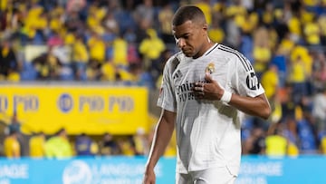 Ojo al mensaje de Guti a Mbappé comparándolo con Cristiano Ronaldo