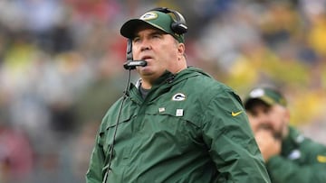 Carolina terminó su relación laboral con Ron Rivera al inicio de diciembre y se reunieron con el experimentado coach para que sea su reemplazo.