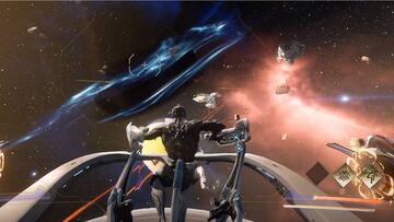 Warframe: impresiones en exclusiva de Empyrean