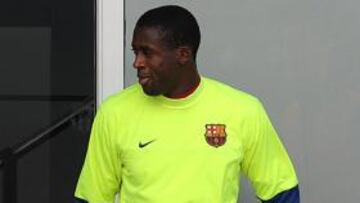 El Barça empleará el dinero de la venta de Touré en aumentar la oferta por Cesc