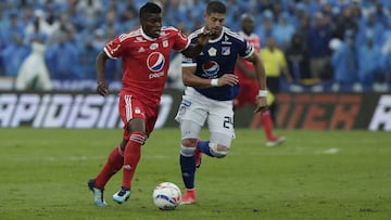 De Los Santos: Me pone feliz que Ayron empezó con los goles