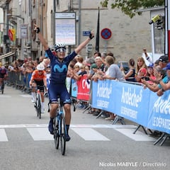 Sheyla Gutiérrez rompe su sequía