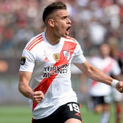 "Borré es muy interesante"