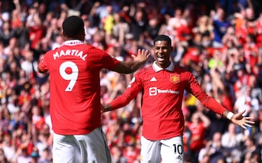 Anthony Martial pasó pruebas físicas y será nuevo jugador de Rayados 