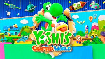 Yoshi's Crafted World, Impresiones