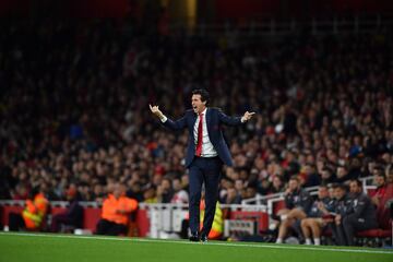 Bajo el mandato del entrenador español del Arsenal se han vendido 59 jugadores por valor de 523,45 millones de euros.