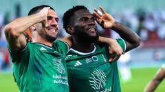 Kessié lanza al equipo de Gabri Veiga