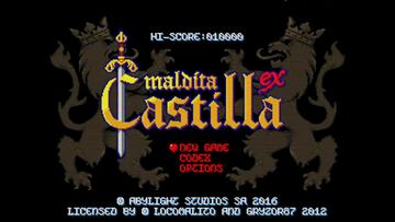 Captura de pantalla - Maldita Castilla EX (XBO)