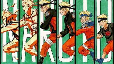 El anime de Naruto cumple 15 años, la historia ninja