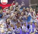 La guerra en Ucrania obliga a posponer la Eurocopa femenina