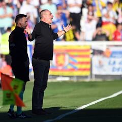 Víctor: “El empate habría resumido mejor el partido”