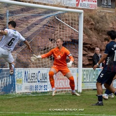 La Copa desarbola la historia del Náxara