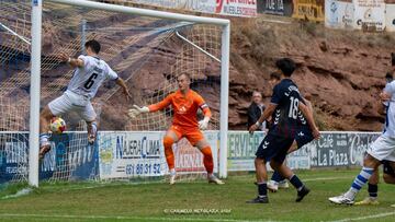 La Copa desarbola la historia del Náxara