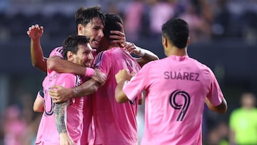 Par de goles para Messi y Luis Suárez, quienes brillaron ante Montréal para regresar a Inter Miami a la senda del triunfo. Turno de pensar en Columbus Crew antes del Mundial de Clubes.