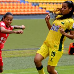 DIM-FI golea a Bucaramanga en el Atanasio y sigue con vida