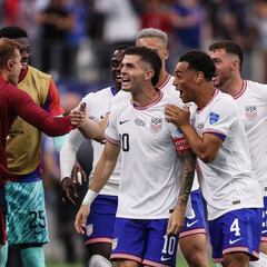 USMNT 2-0 Bolivia: summary, score, goals, highlights Copa América