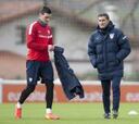 Valverde: "Debemos estar firmes porque no es un partido más"